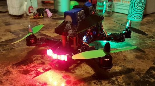 250 Quade Racer