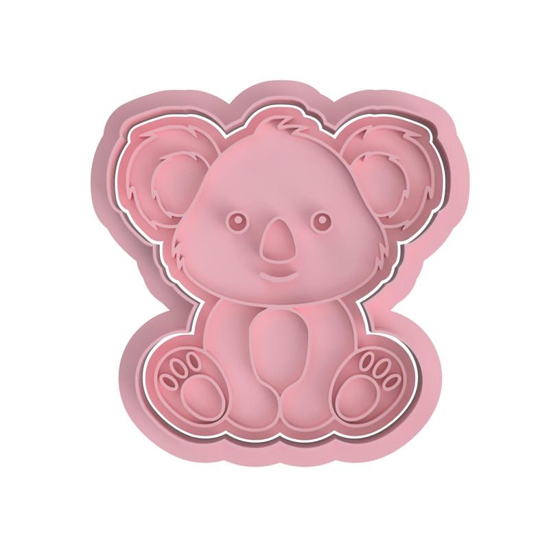 Baby Koala Cookie Cutter