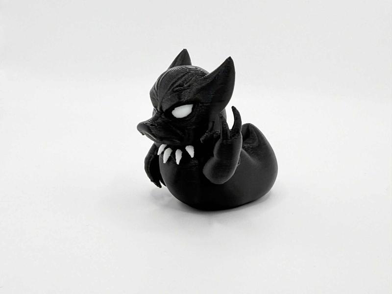 Black Panther Duck