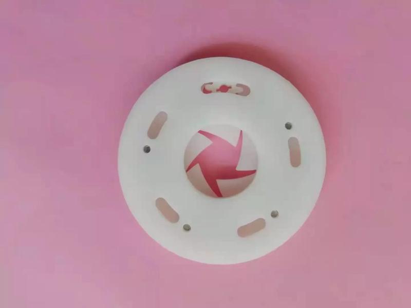 3D Printable Planetary Gear Type Iris Diaphragm -5 Blades-D64d23