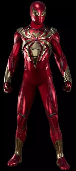Armor Iron Spider Gold