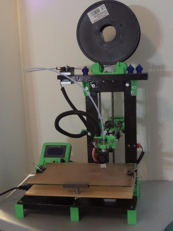 Borg Station 8 - An M Prime One Remix