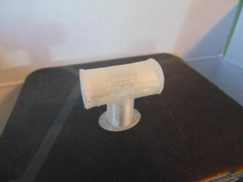 Dusty the tiny dust mask (mk1)