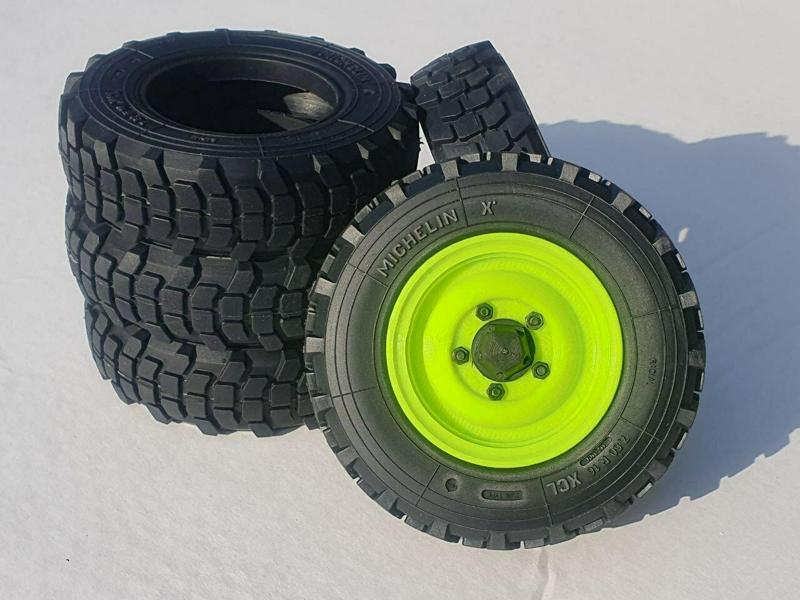 Disc for camel trophy 1.9 inches