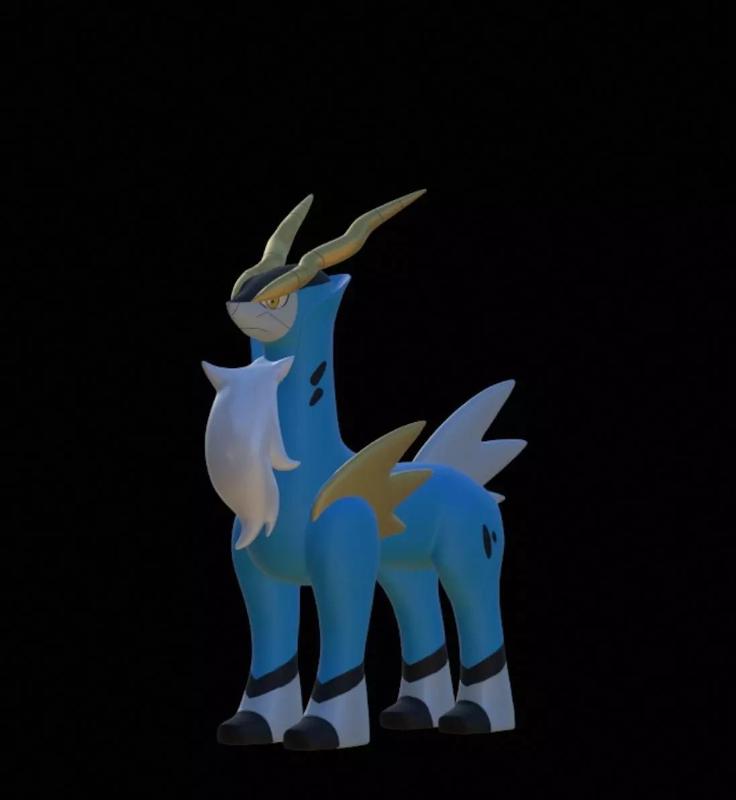 COBALION COBALON POKEMON