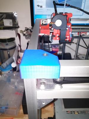 Eclips3D Corner bracket cover