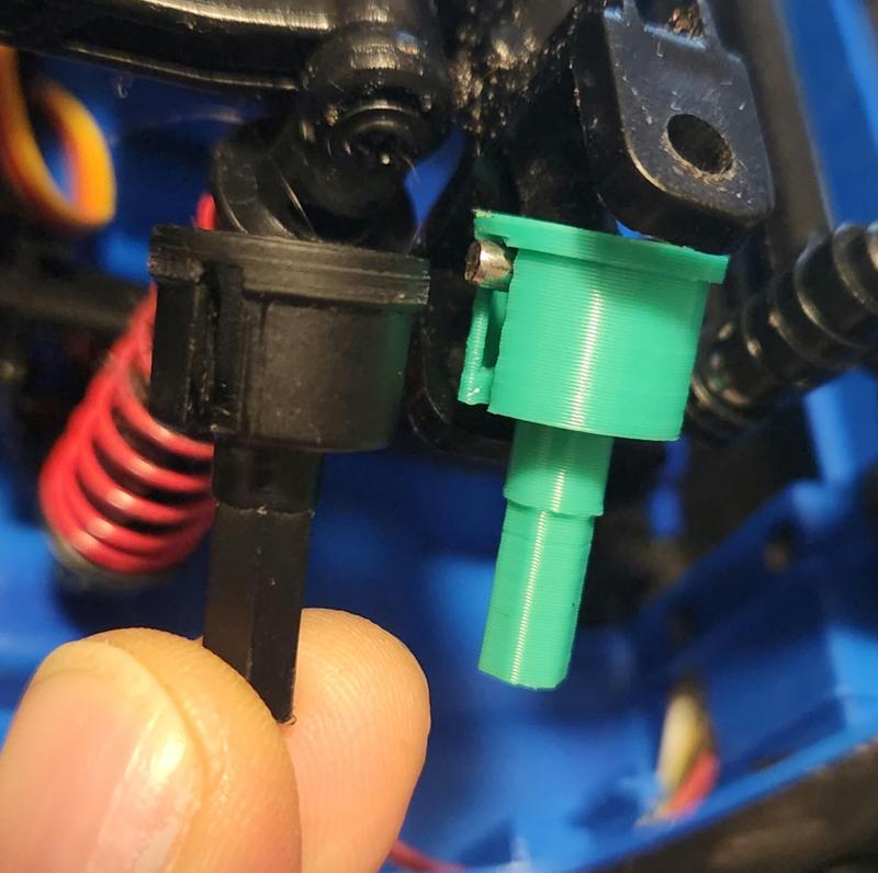 MN 82,MN 78...Wheel Hex 5mm