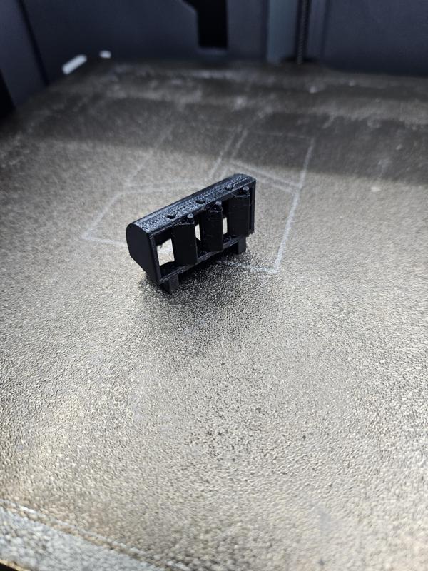 Jeep Windshield Air Vent diverter