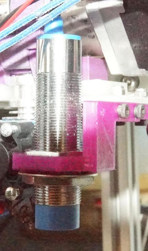 Another Proximity Sensor Bracket