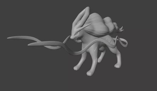 Suicune Pokemon