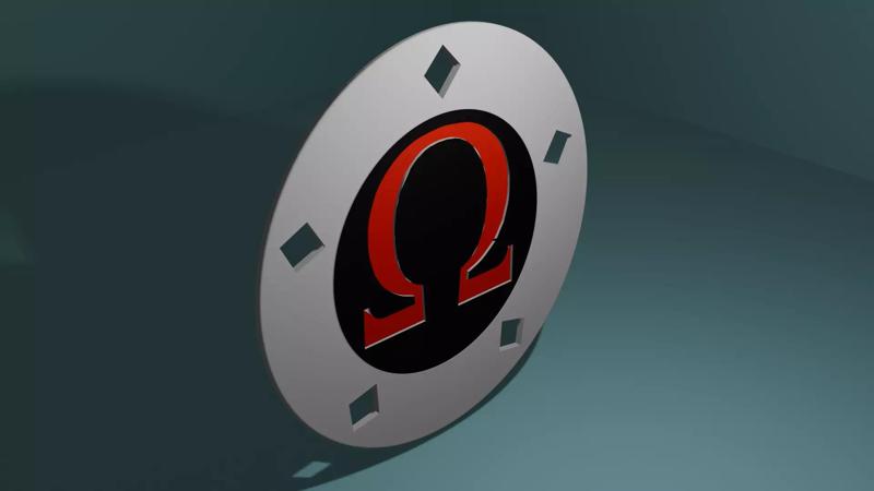 Game Logo Medals Series 1