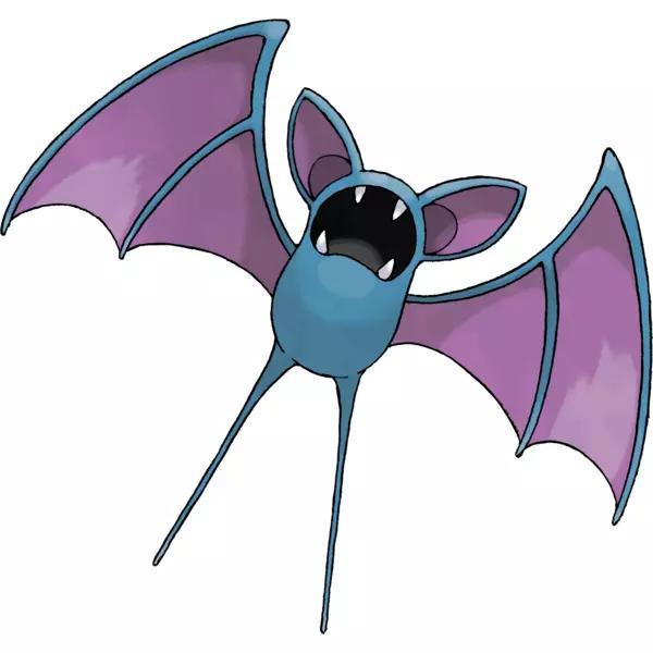 Zubat Pokemon