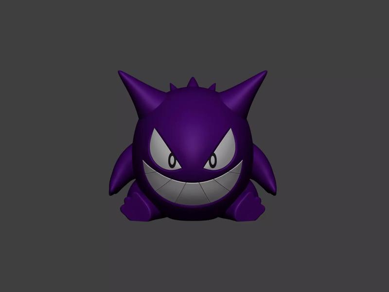 Gengar Decoration