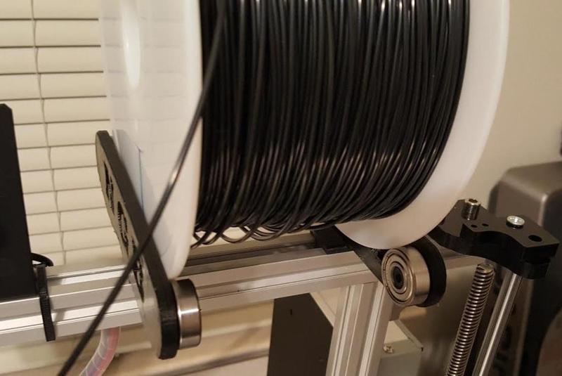 Rollin on 20s v2.0 Filament Roller