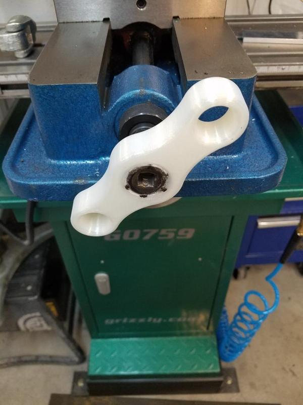 Vise Handle