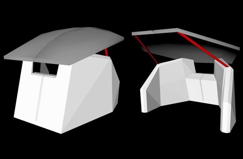 REAL WORLD APPLICATION - Home Defense - Concrete Foxhole v3
