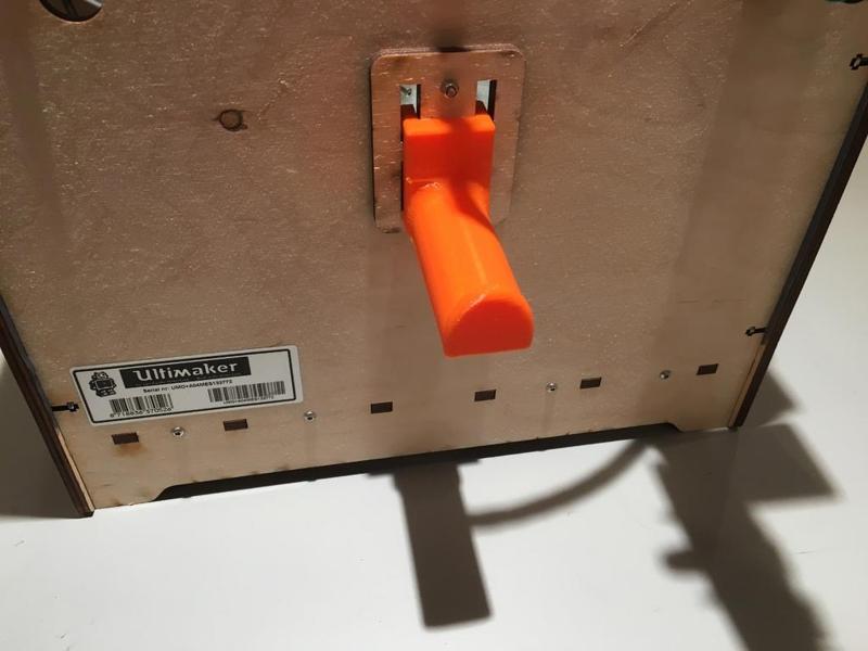 Ultimaker Original Spool Holder