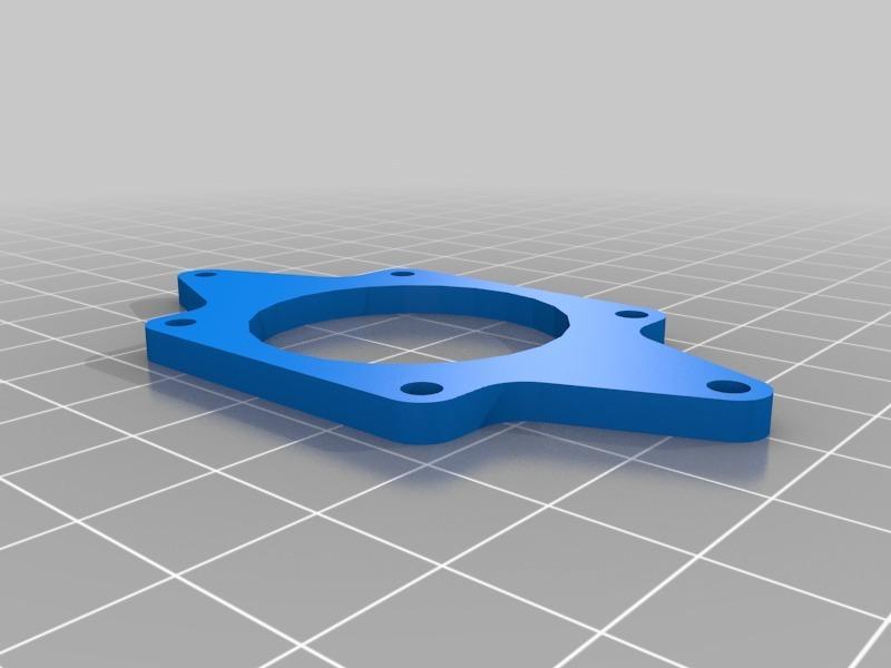 CC3D Flight Controller Platform for Crossfire 2 quadcopter