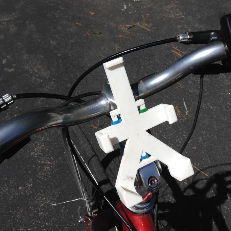 Samsung Galaxy S5 Bike Mount