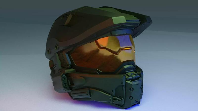master chief helmet