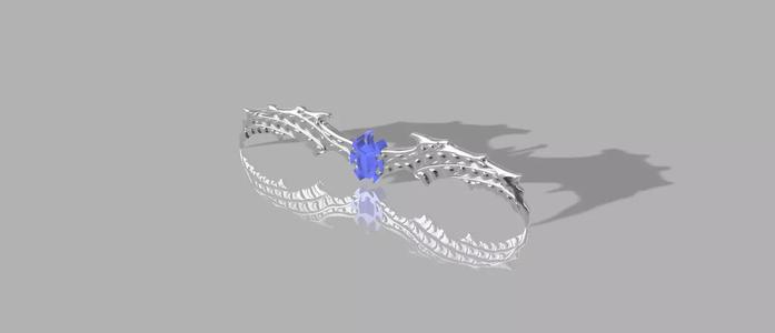 Batman Who Laughs Blue Beetle Batarang