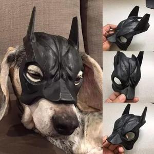 Bat-can mask