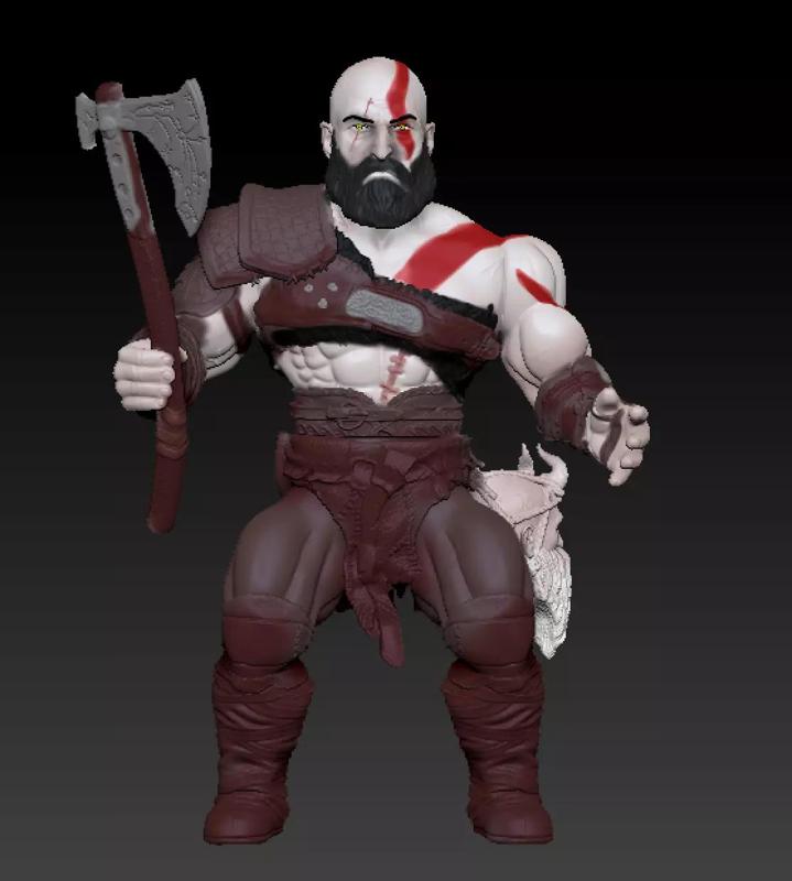 KRATOS REMCO STYLE