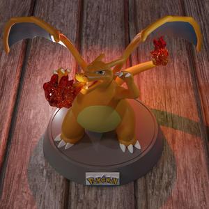 Charizard Pokemon