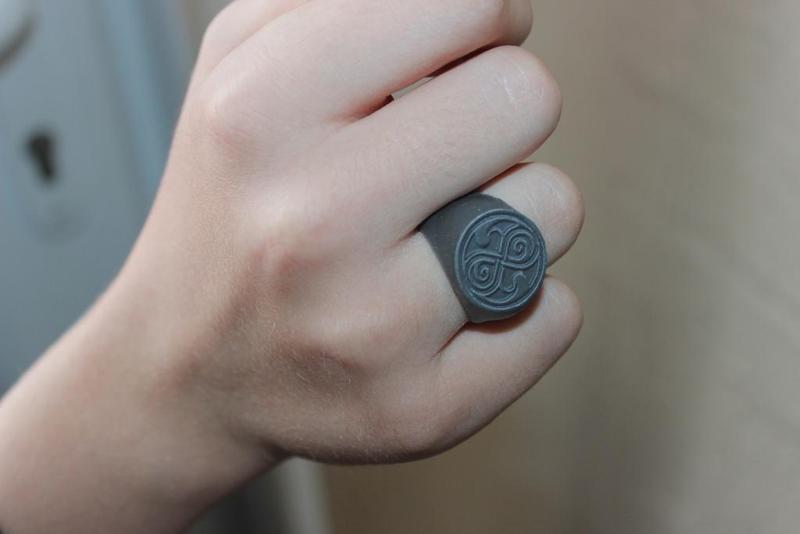 The Ring of Rassilon