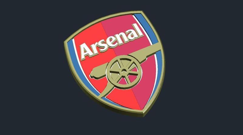 FC Arsenal London - Logo