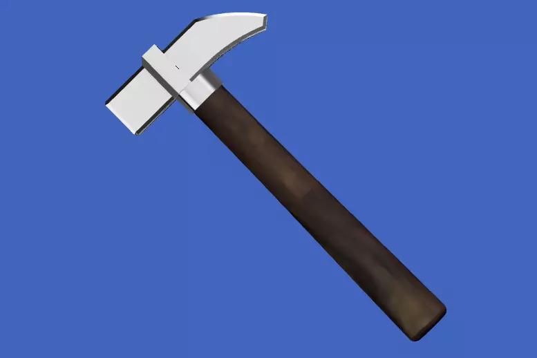 Jujutsu Kaisen - Nobara Kugisaki hammer