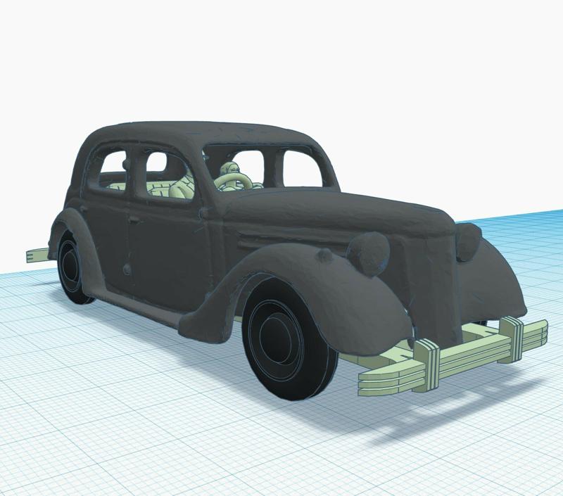 Ford V8 Pilot 1947 to 1951