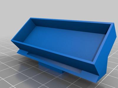 Immersionrc Vortex Gopro mount