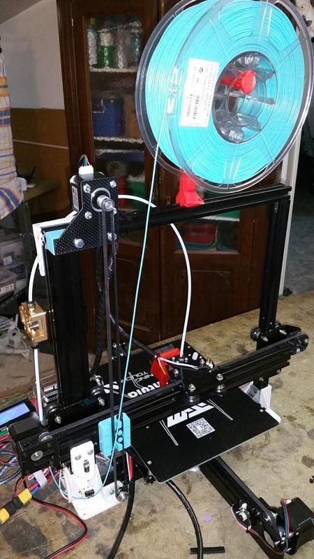 Tevo Tarantula Z Belt