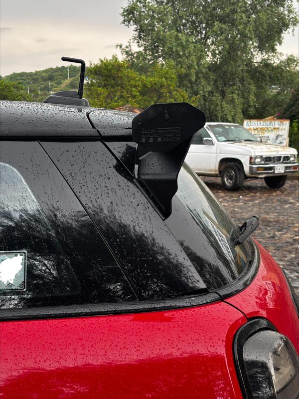 MINI SPOILERS Mini CooperF56