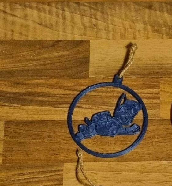 Pat'Patrouille Christmas ball