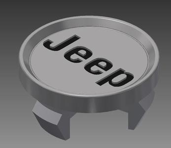 Jeep Liberty Wheel Center Cap