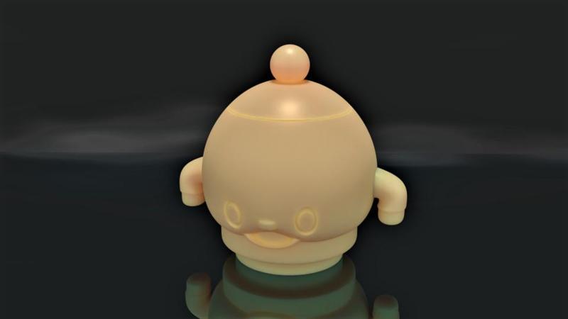 ARFOID - Gyroid - Animal Crossing New Horizons