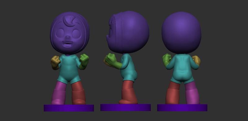 Yummi's cells: Rational