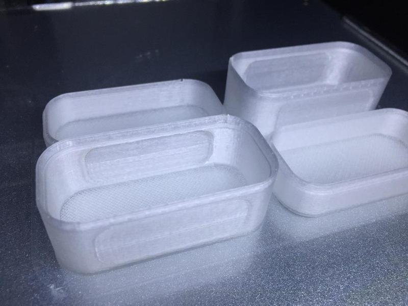 60 by 30 mm knick knack box