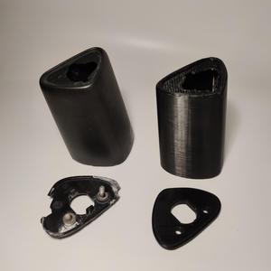 Fiat Ducato Side Indicator Extension  1332965080 (R and L)