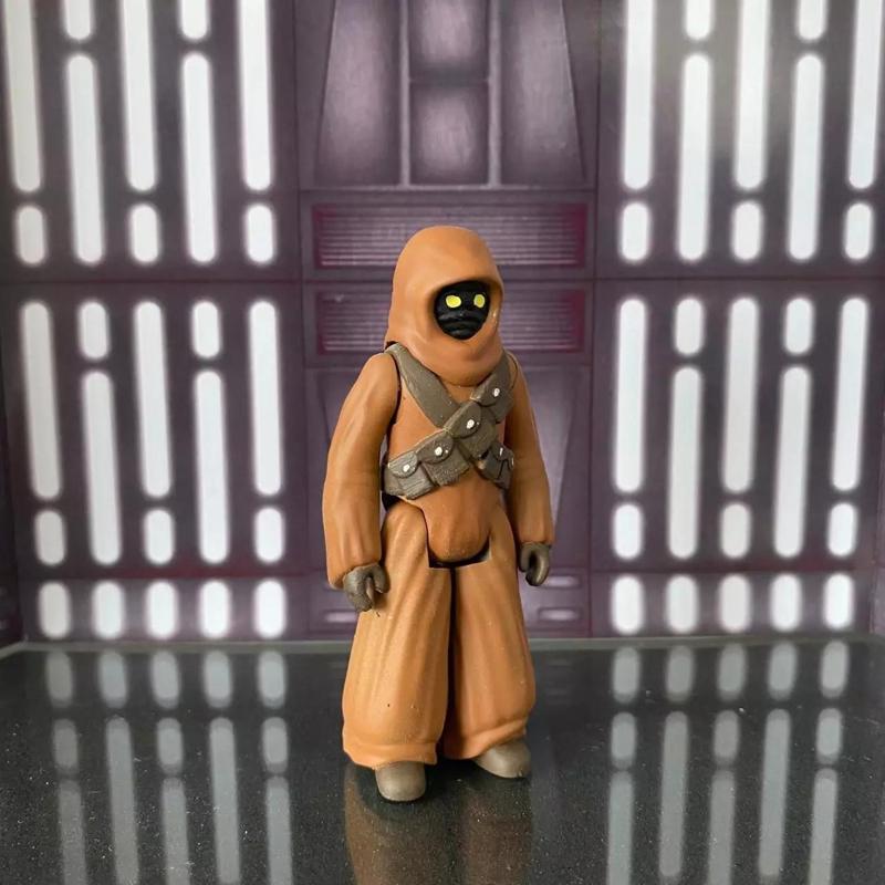 jawas star wars vintage toy