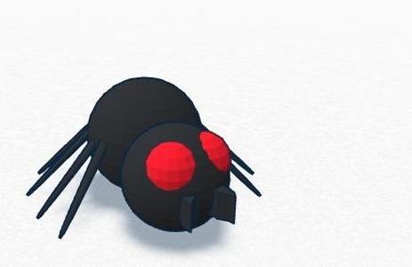 Game-u Spider (student made)