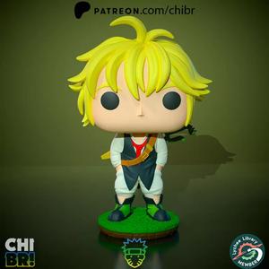 Meliodas - Nanatsu no Taizai - Funko