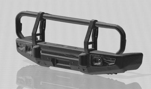 1/64th scale Bullbar tumblers