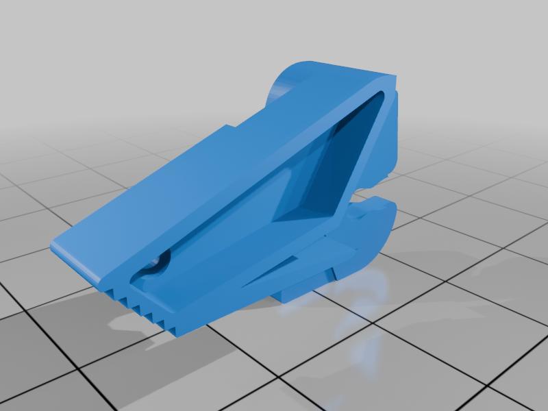 BMW E34 Cluster Lock