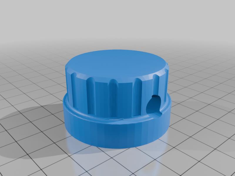 Yaesu FT-857 VFO Knob