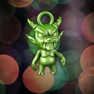 krampus christmass ball