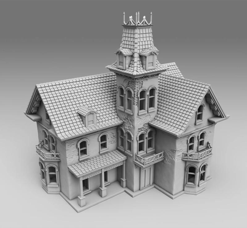 Medieval house