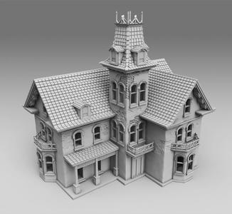 Medieval house